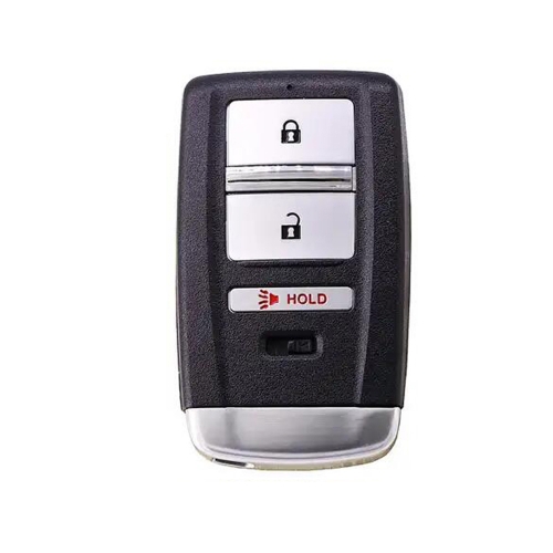 2+1 Button for Acura MDX RDX ILX TLX 2014-2017 2018 2019 Smart Remote Control Car Key Shell Case