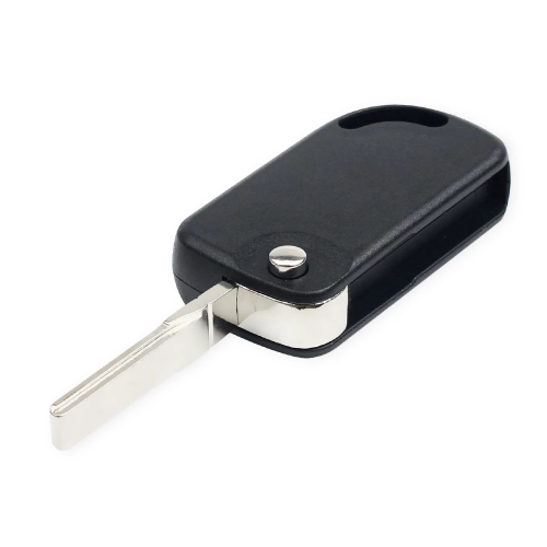 Flip Key Shell For VW Transponder Key Old Style