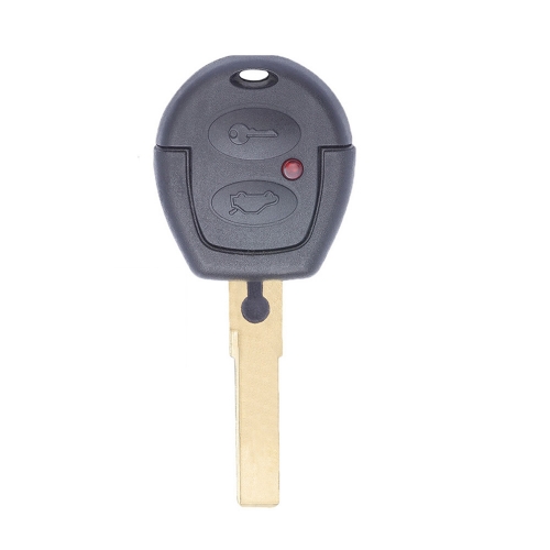 2 Button Remote Key Shell For VW Jetta HU46 Blade