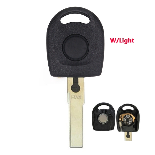 Flip Key Head HU66 Square Style For VW Key