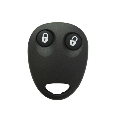 2 Button Fob Key Shell For VW SATANEE