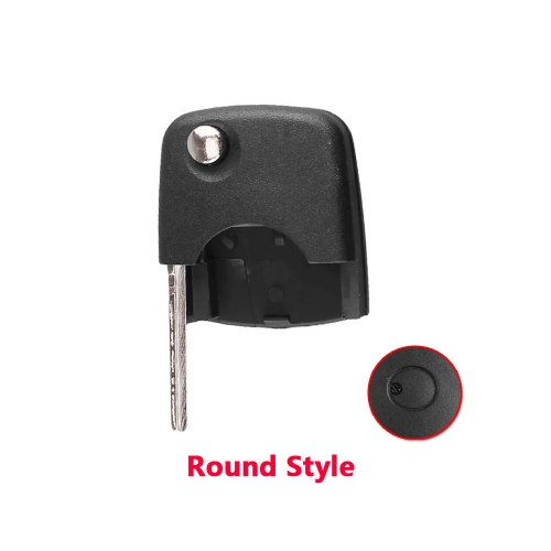 Flip Key Head HU66 Round Style For VW Key