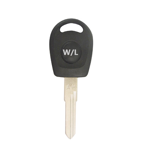 Blank Chip Key Shell For VW Jetta With Logo