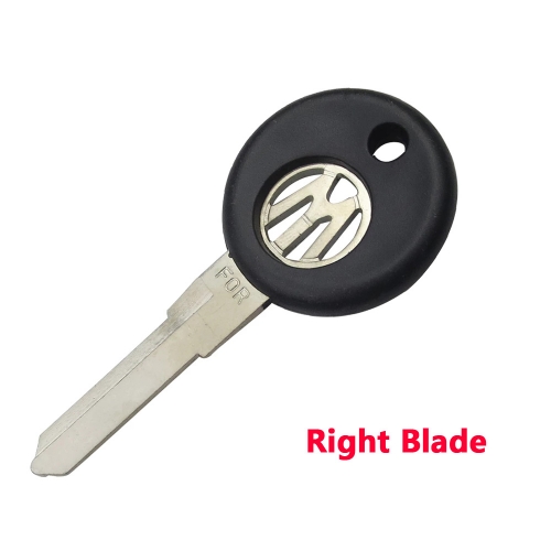Blank Key For VW Right Blade