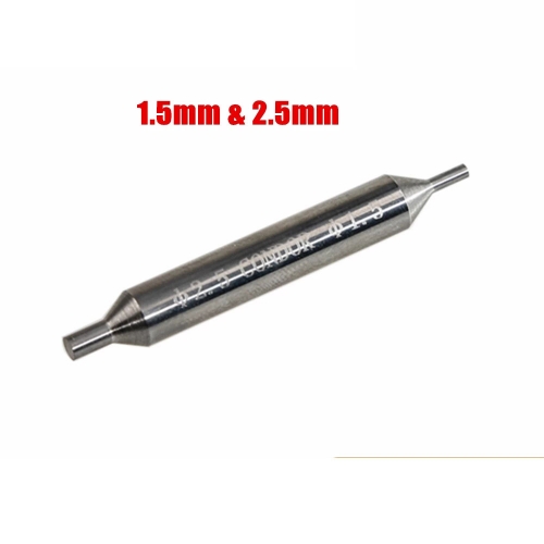 Tracer Probe 1.5 Mm and 2.5 Mm.for Keycutter Condor XC-002 Mechanical Key Cutting Machine