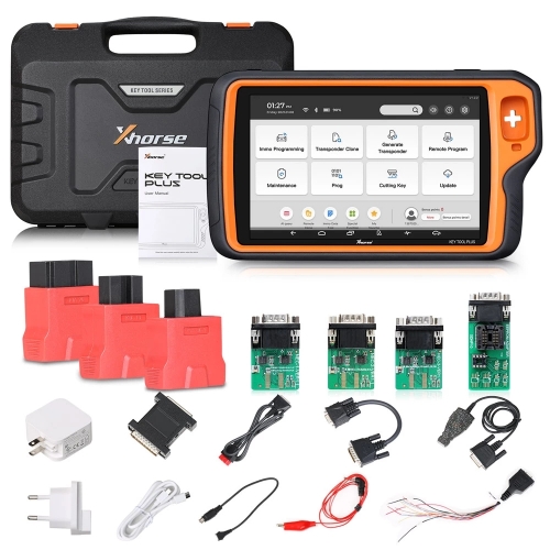 VVDI Key Tool Plus Pad Full Configuration All-in-one Security Solution Pre-order