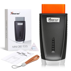 VVDI Key Tool Max with VVDI MINI OBD Tool Programming Tool Support Generate Transponder and Remote