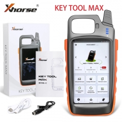 VVDI Key Tool Max with VVDI MINI OBD Tool Programming Tool Support Generate Transponder and Remote