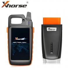 VVDI Key Tool Max with VVDI MINI OBD Tool Programming Tool Support Generate Transponder and Remote
