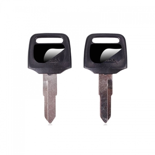 Left/ Right Motorcycle Replacement Key Uncut For HONDA Scooter 50CC Motorcycle Keys DIO Z4 125 SCR100 WH110