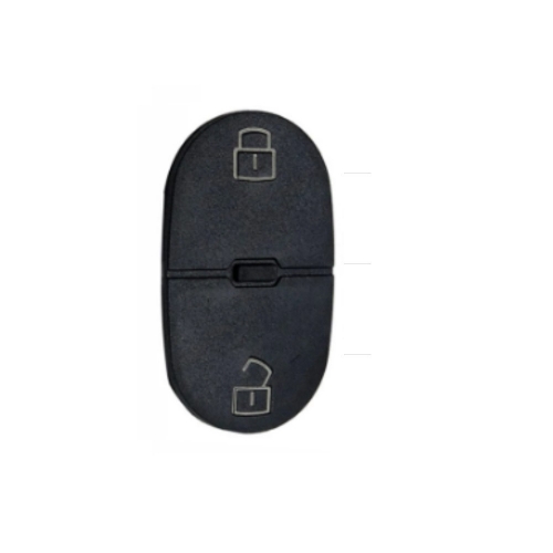 Rubber Pad 2 Button For Audi Flip Key