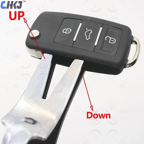 Locksmith Tools Car Remote Control Case Disassembling Tool Hot Sale Repair Plier For KD VVDI Key