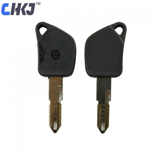NE72 Engraved Line key For Peugeot 206 207 For Citroen C2/07 Picasso Lishi Car Key Locksmith Tools Blank Blade