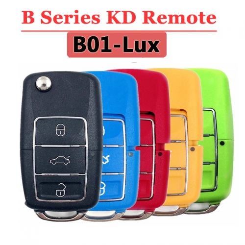 Keydiy  B Series B01 LUXURY Remote Key