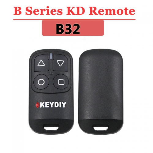 Keydiy B Series B32 3 Button Remote Key