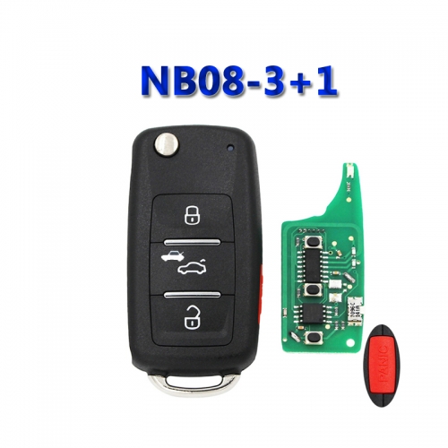 NB08 4 Button Remote For KD900 Machine(Universal Type)