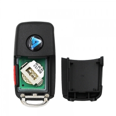 B08-04 4 Button Remote Key for URG200/KD900/KD200
