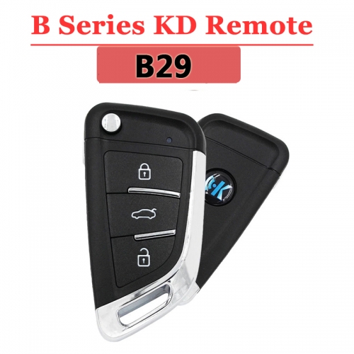 Keydiy B Series B29 3 Button Remote key For KD900 KD-x2 KD mini