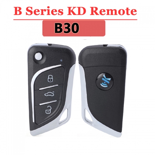 Keydiy  B Series B30  Remote Control Key for KD900 URG200 KD-X2 Mini KD