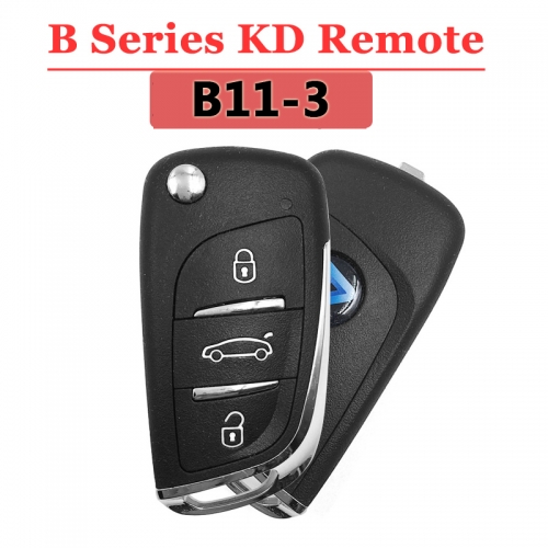 B11 3 Button Remote Key for URG200/KD900/KD200