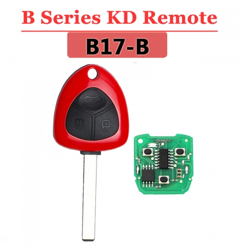 B17 Remote For KD900(KD300) Machine With Blade