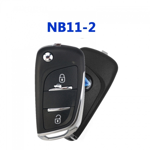 NB11 2 button remote key for KD900 Machine Universal Type