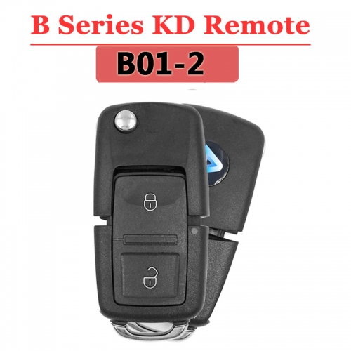 Keydiy B Sereies B01 2B/3B/2+1B/3+1 Button Normal Remote Key For URG200/KD900/KD200 Key Programmer