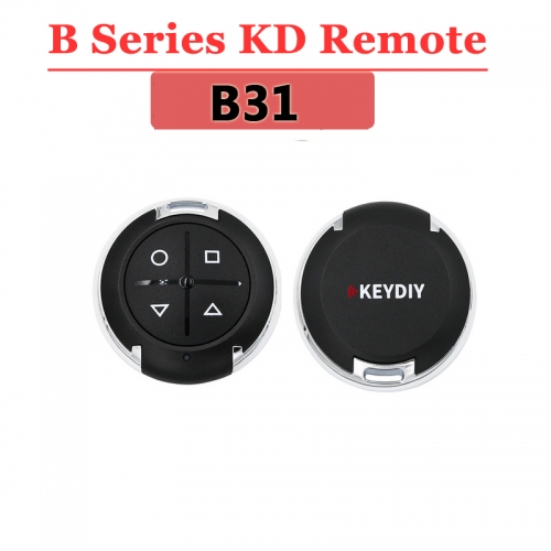 Keydiy B Series B31 4 Button Remote key For KD900(KD300) Machine