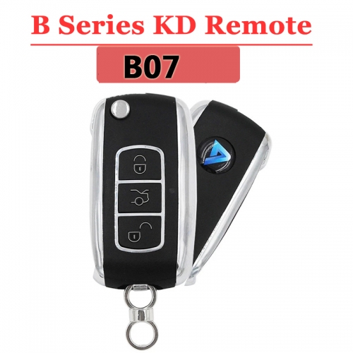 B07 3 Button Remote Key for URG200/KD900/KD200 Machine