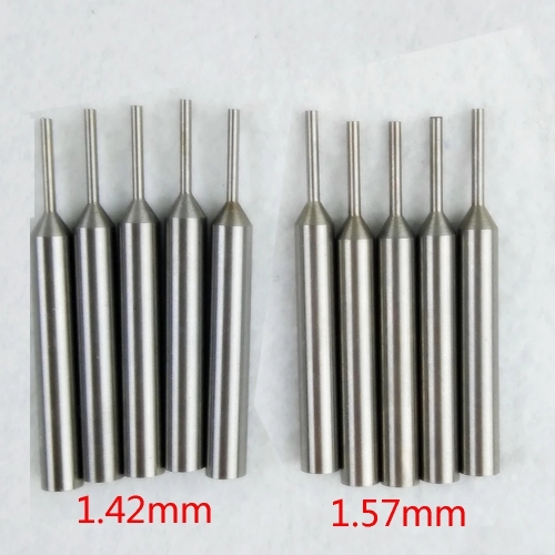Dismounting Pin For GOSO Flip Key Fixing Tool Folding Key Vice Remover Split Pin Fixing Disassembly Tool Replacement Pin