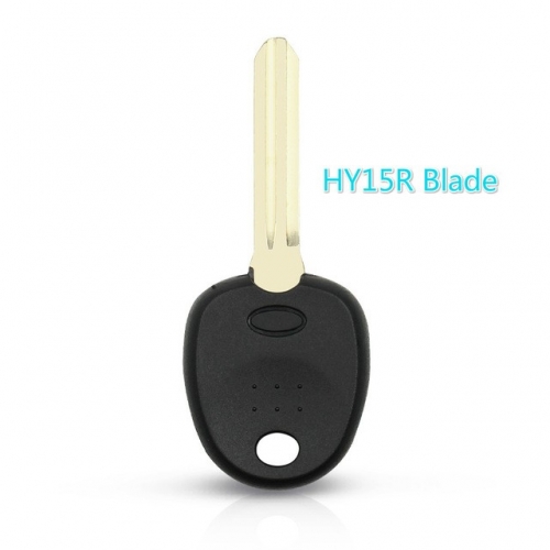 HY15R Tranponder Key Blank For Hyundai