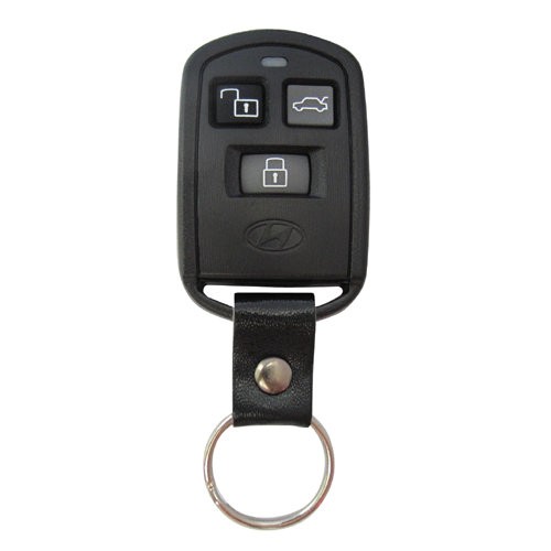 3 Button Remote Key Shell For Hyundai Sonata
