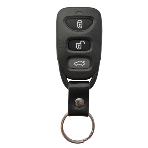 3 Button Remote Key Shell For Hyundai KIA