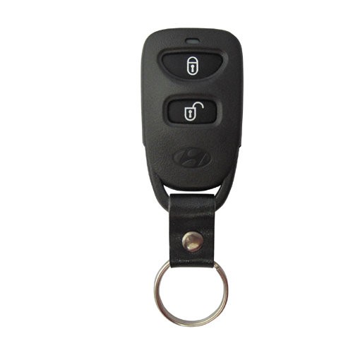 2 Button Remote Key Shell For Hyundai KIA