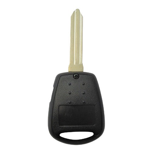 HY15R Right Blade 1 Button Side Remote Key Shell For Hyundai Kia