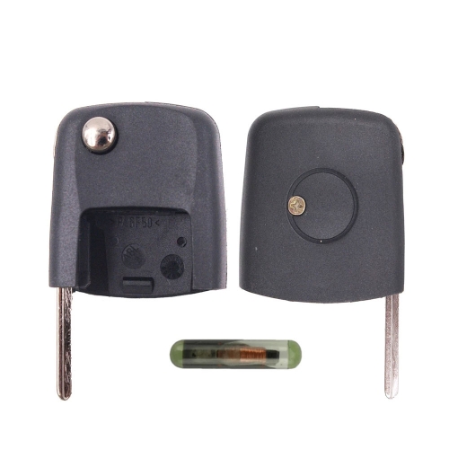 Key Head With ID48 Chip/ID48 can chip  For VW