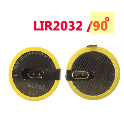 Rechargable Battery LIR2032 For BW Mini Original Out Stock
