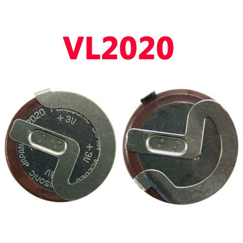 Rechargable Battery VL2020 For Bw Original Old Type
