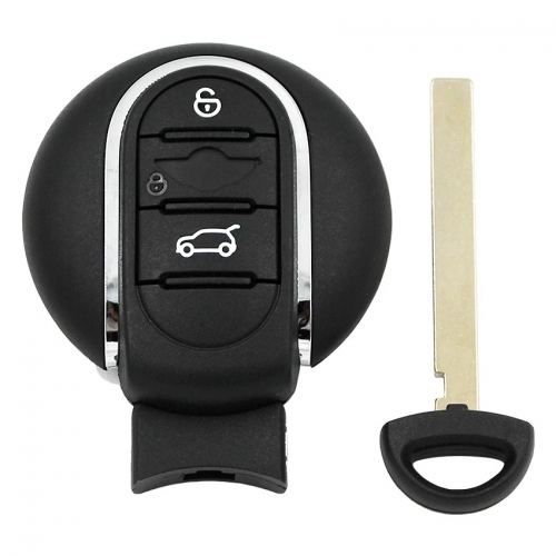 3 Button Smart Car Shell For BWN MINI