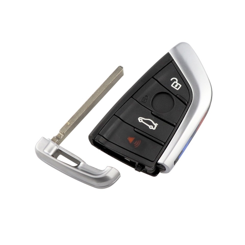 New 4 button Smart Card shell for BMW X5