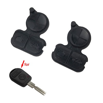 3 Buttons Rubber Pad For BW FUll Black