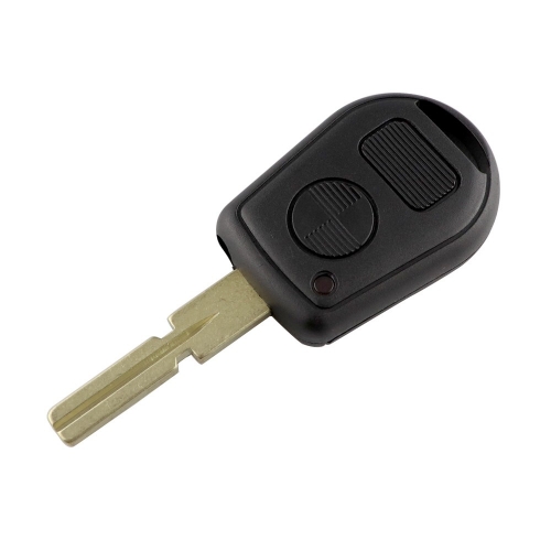BW 2 Button Remote Key Shell HU58 Old Style For E39