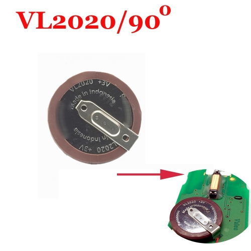 Rechargable Battery VL2020 For BW Mini Original New Type