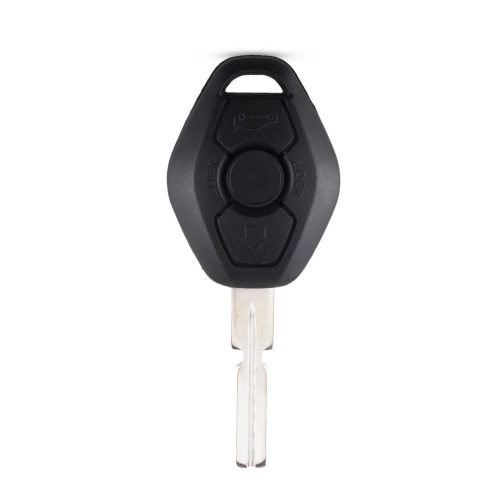 BW Remote Key Shell With HU58 Blade Updated Quality