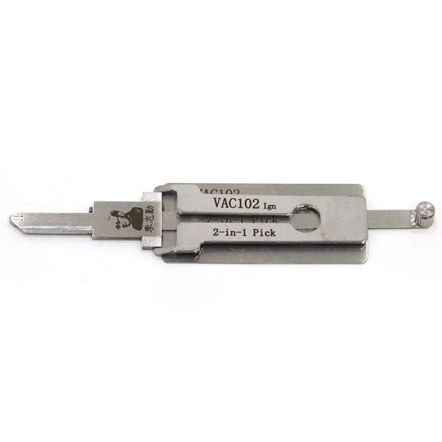 LISHI VAC102(Ign) 2-in-1 Auto Pick and Decoder