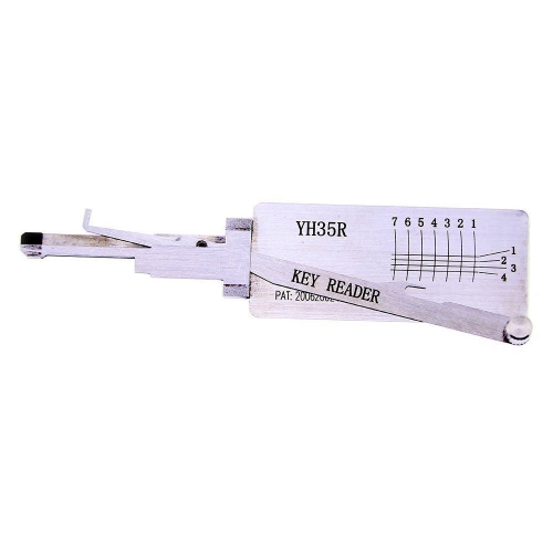 LISHI YH35R 2-in-1 Auto Pick and Decoder