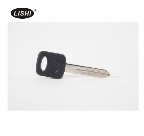 Original Engraved Line Key For LiShi FO38 Teeth Blank Car Key Locksmith Tools