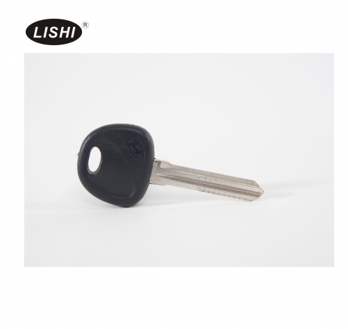 Original Engraved Line Key LiShi HY16 scale shearing teeth blank car key locksmith tools supplies