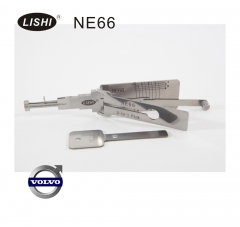 LISHI NE66 2-in-1 Auto Pick and Decoder For VOLVO