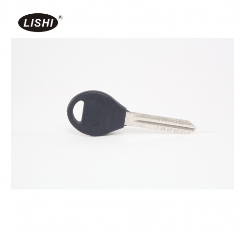 NSN14 Engraved Line Key for Nissan TEANA TIIDA LiShi scale shearing teeth blank car key locksmith tools